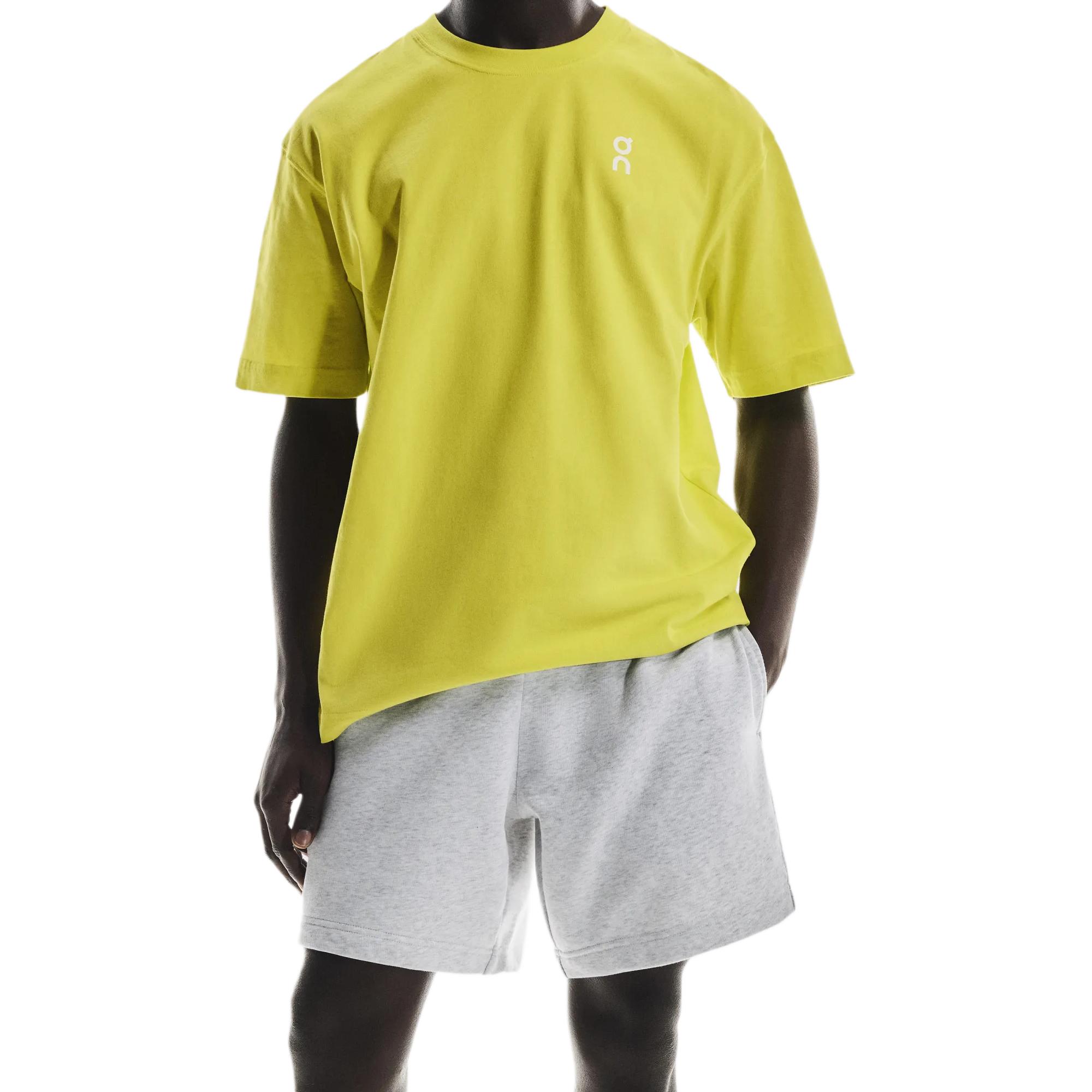 

On Шорты мужские Club Multi Pocket Casual Meteorite Gray