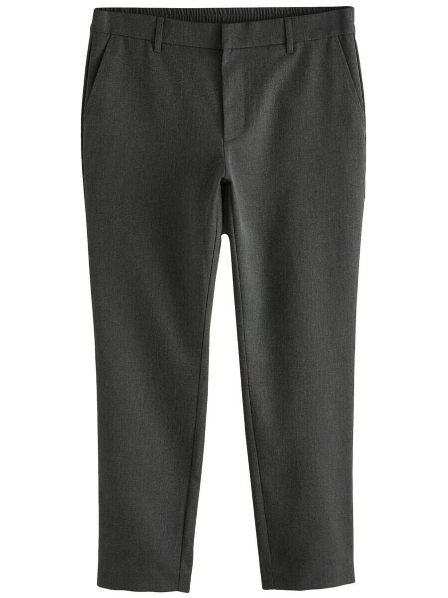 

Брюки чинос Next Loose fit Chino Pants, серый