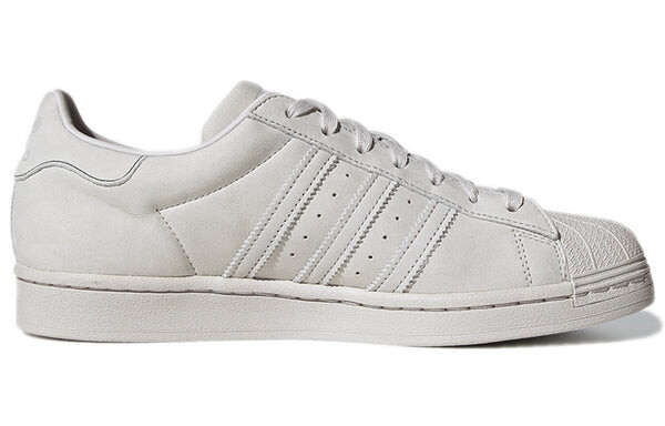 Кроссовки оригинальные суперзвезды уютные кроссовки Adidas, белый — фото 2