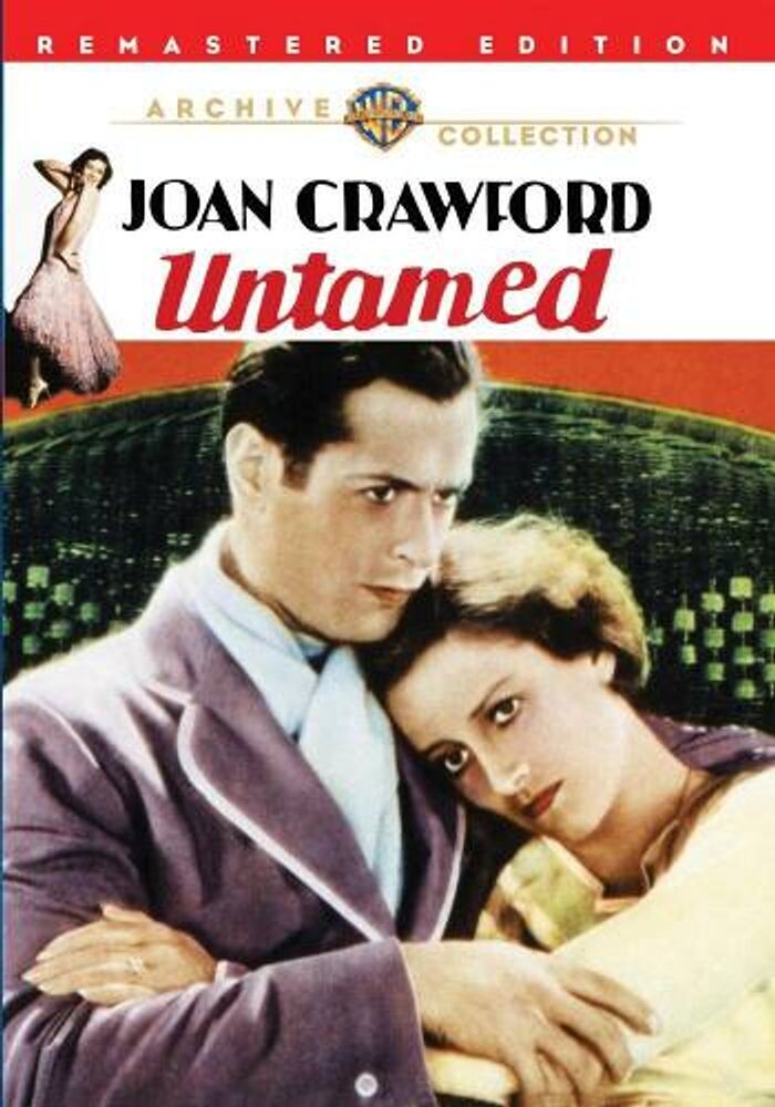 

Диск DVD Untamed (1929) [Manufactured On Demand] (DVD-R)