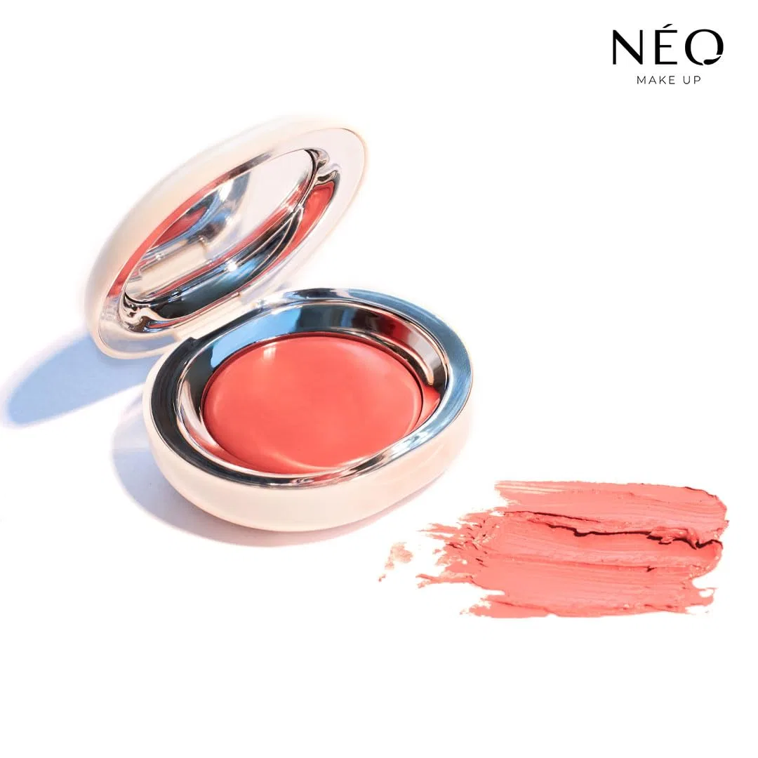 Бальзам для губ и щек «02 Peach» от Neo Make Up Néo Make Up, 02 Peach — фото 3
