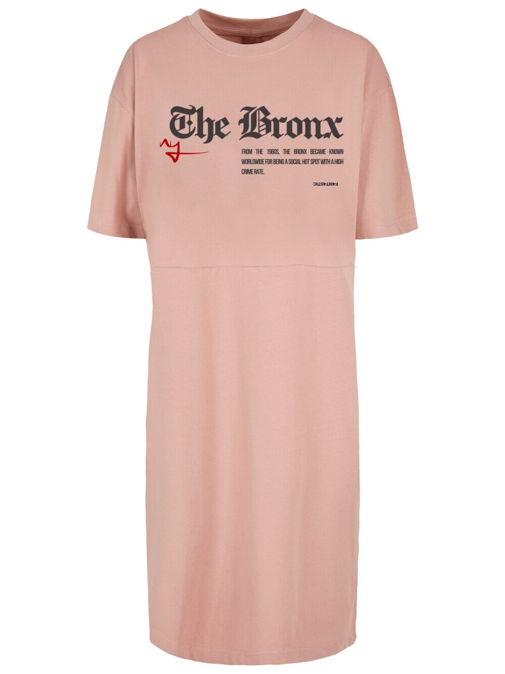 

Платье F4Nt4Stic The Bronx, розовый