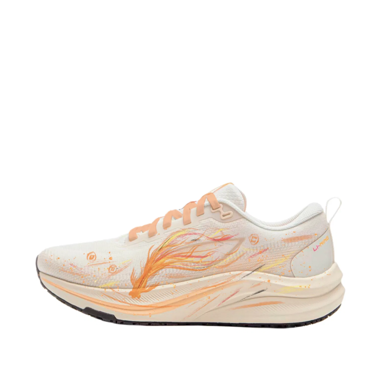 Кроссовки Li-Ning Red Hare 8 Ecru
