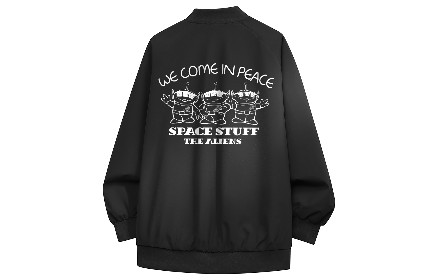 

Disney Куртка Unisex, Black