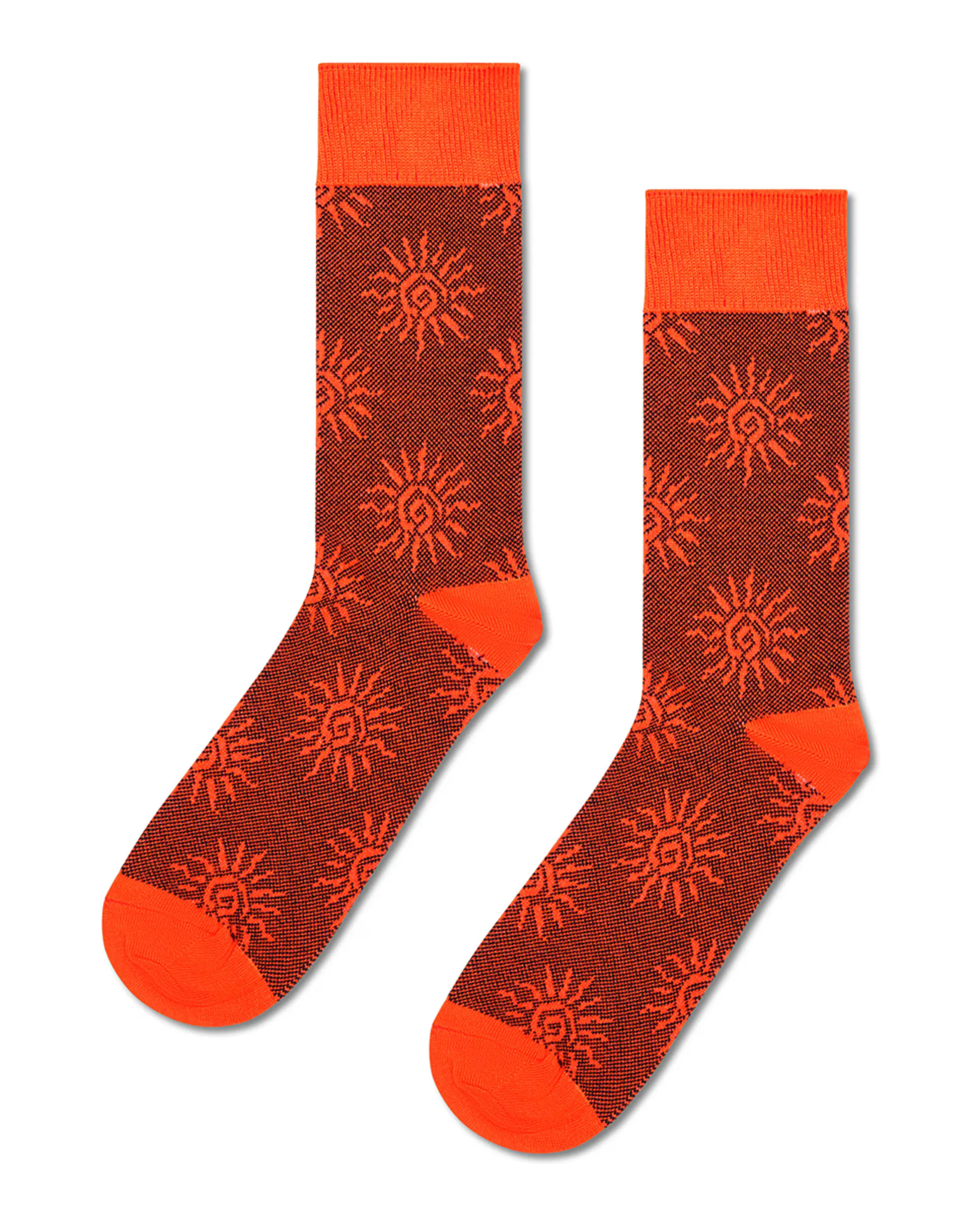 

Женские носки Happy Socks, оранжевый