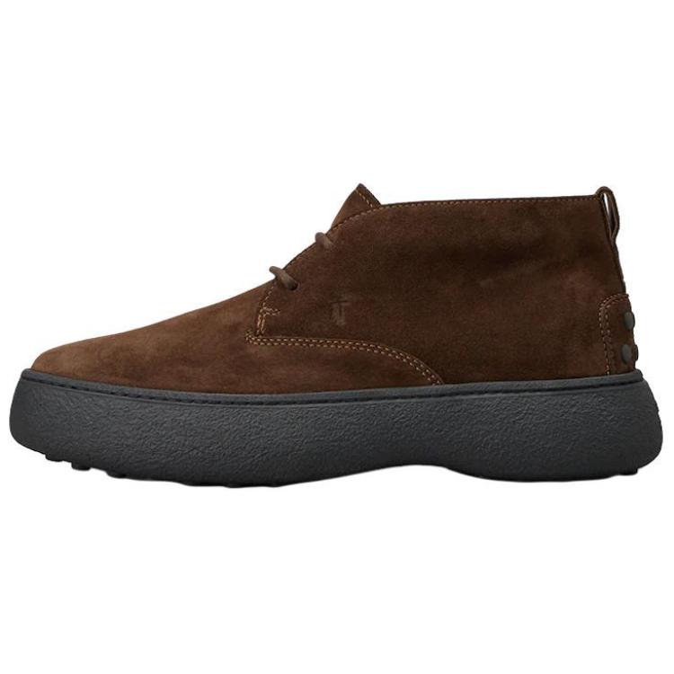 TOD'S Ботинки Desert