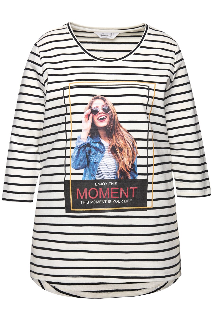 

Топ MIAMODA, White