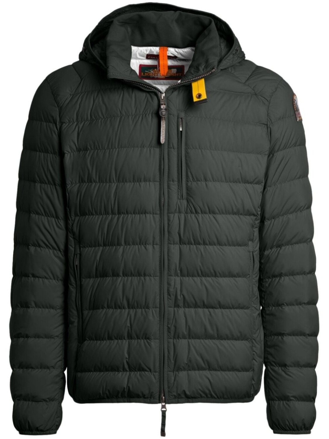 

Parajumpers стеганая куртка, зеленый