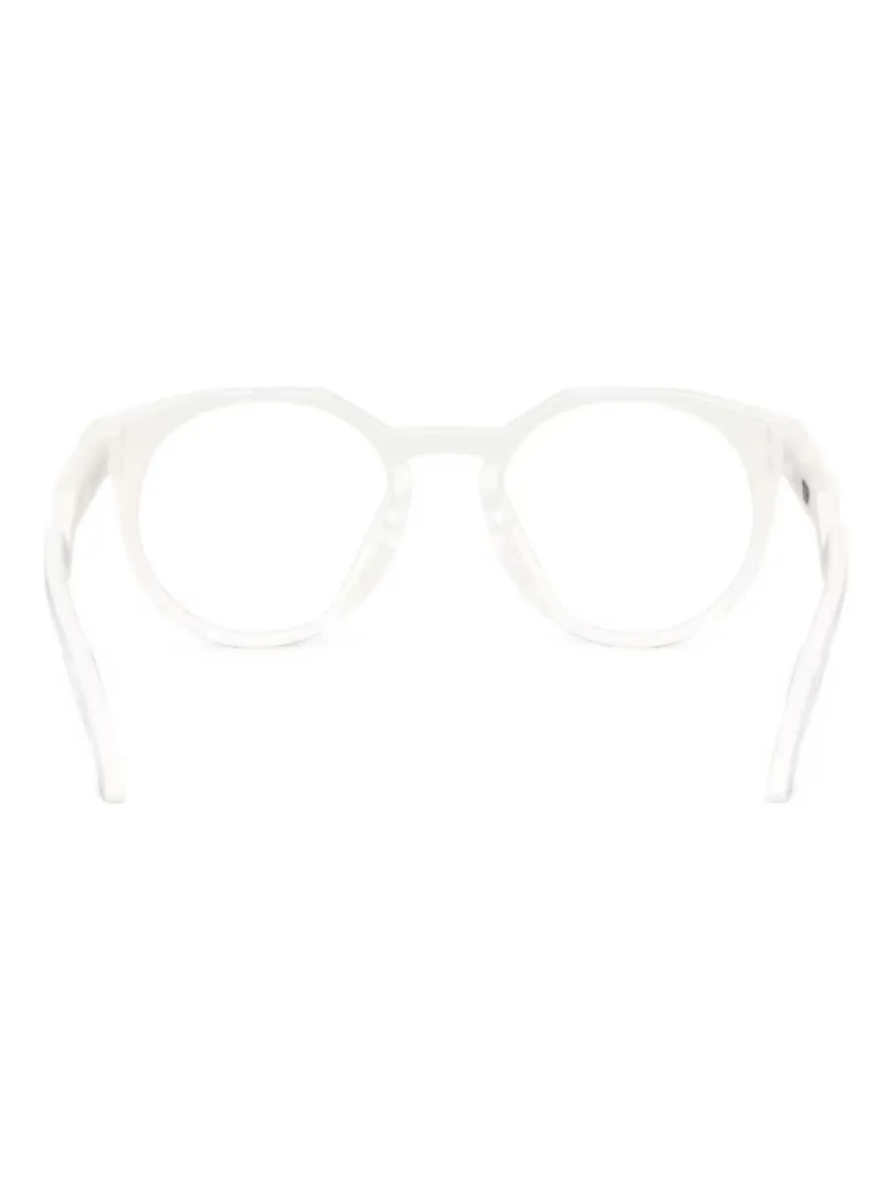 

Овальные очки HSTN RX Oakley, белый