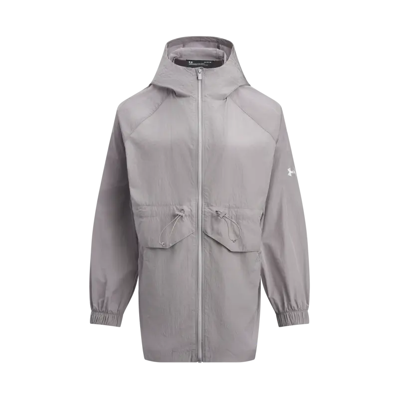 

Under Armour Куртка женская серая, Gray