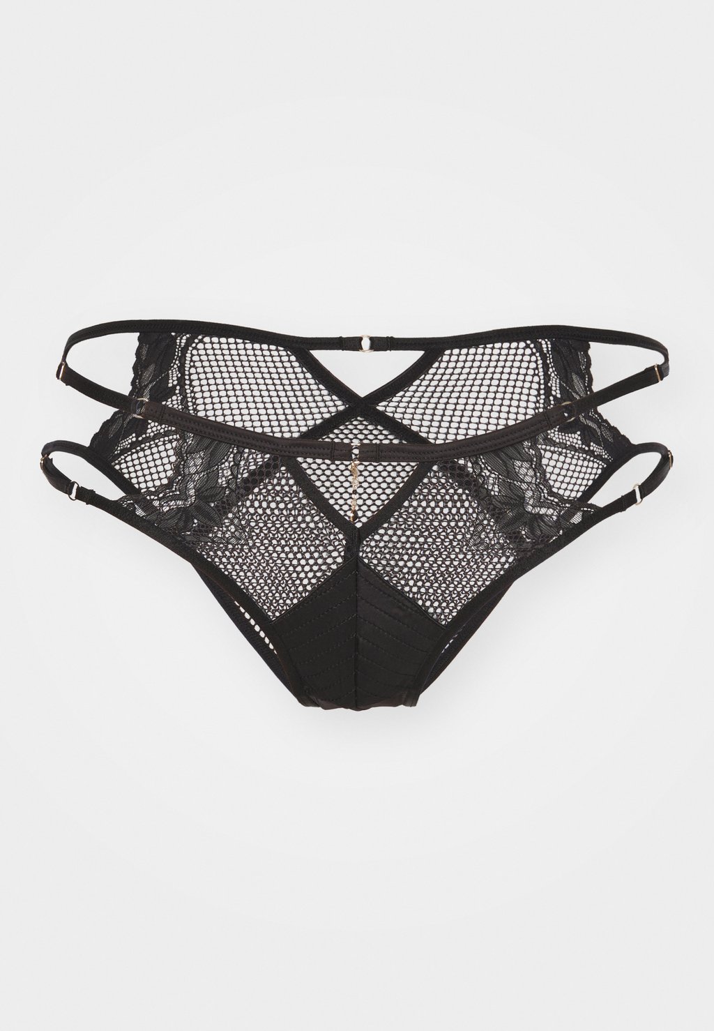 

Трусы BELLADONNA OUVERT Hunkemöller, черный