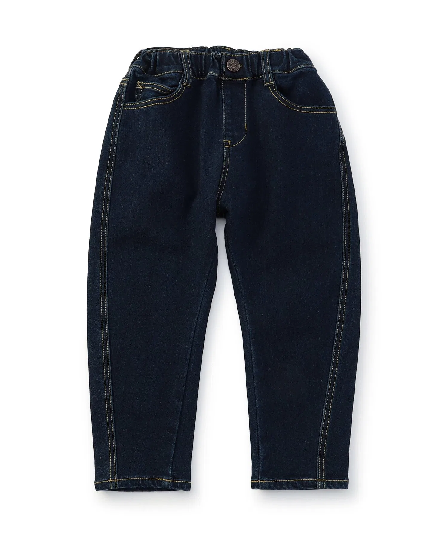 Детские джинсы F.O.KIDS裏起毛ストレッチデニムパンツ