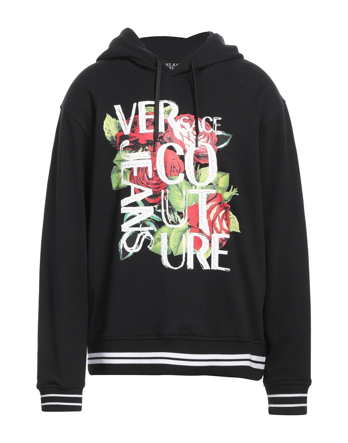 

Толстовка Versace Jeans Couture, черный