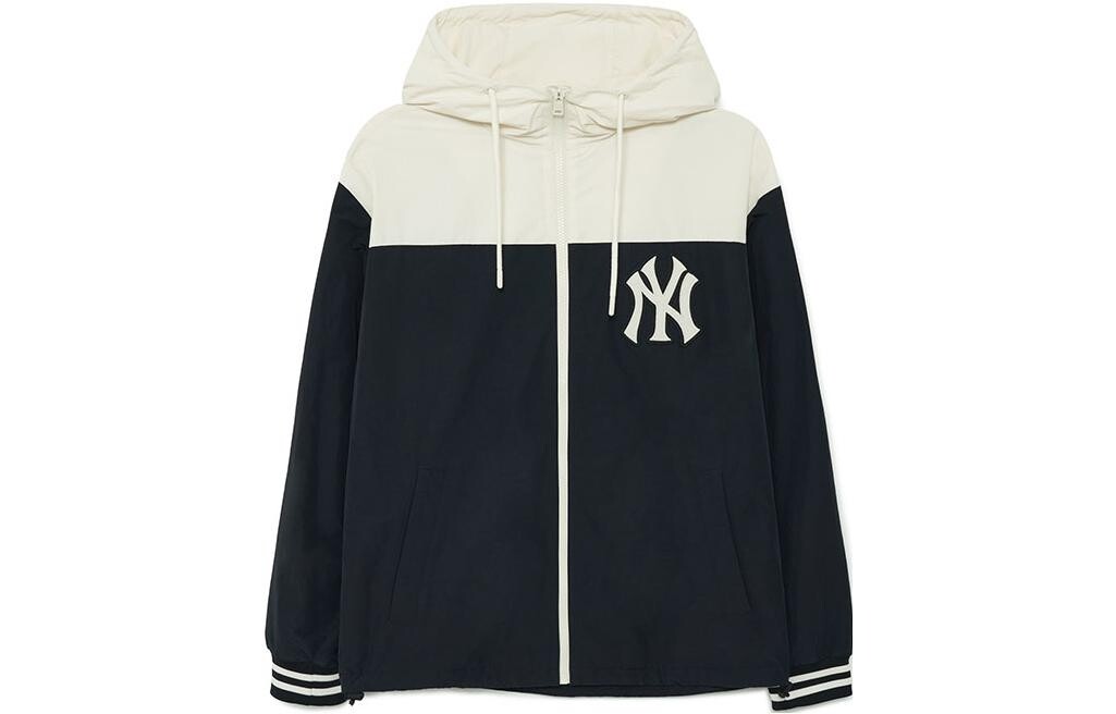 

Куртка ветровка New York Yankees мужская черный Mlb