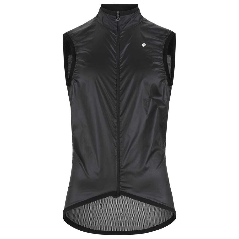 

Жилет Assos Mille GT Wind C2, черный