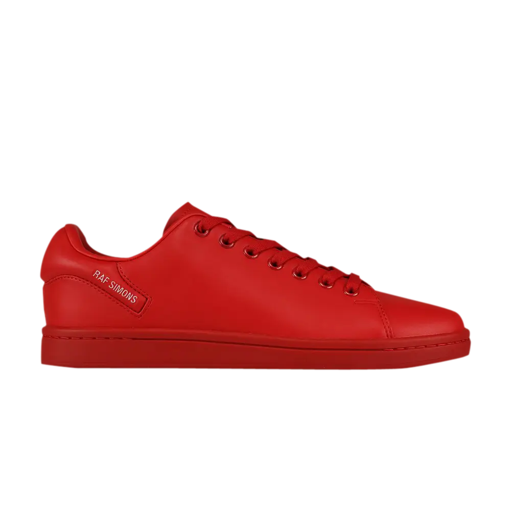 Кроссовки Raf Simons Orion, красный