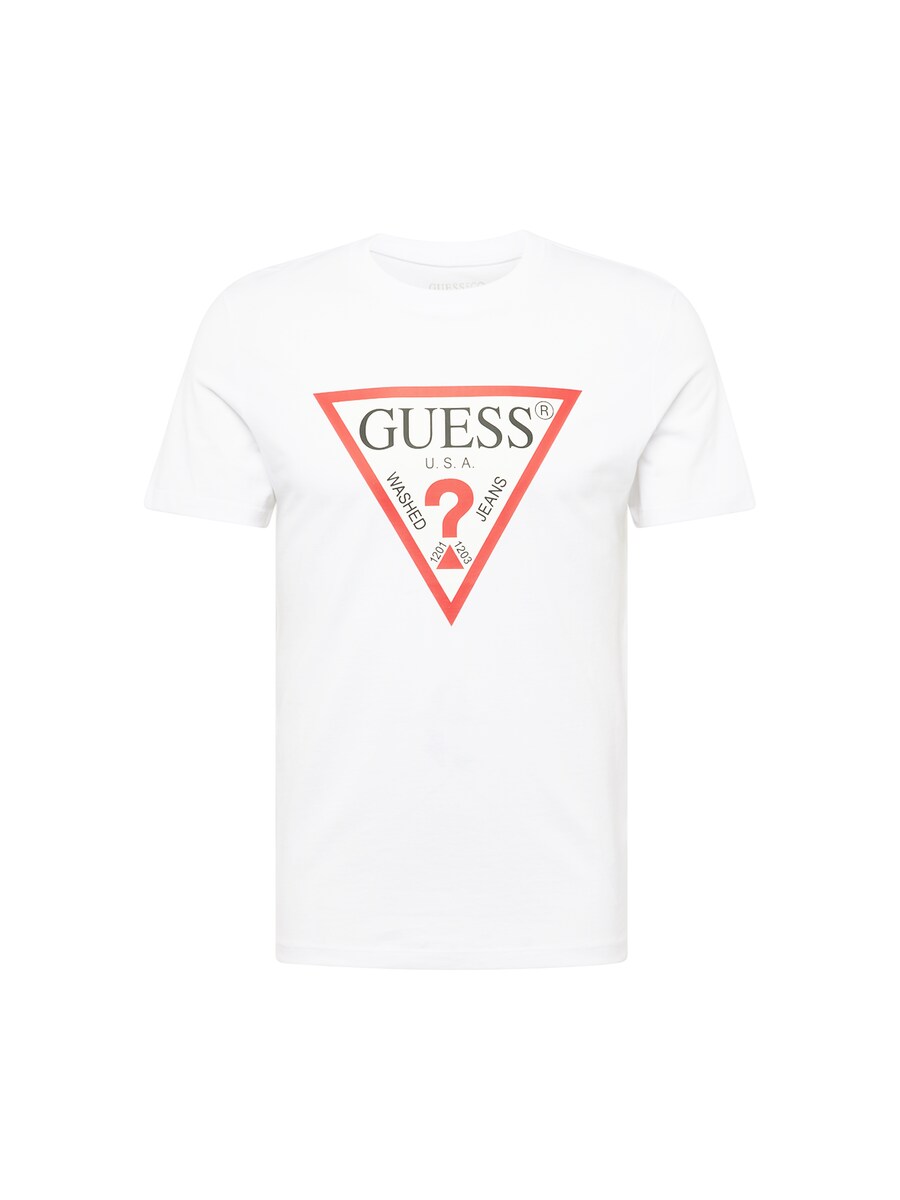 

Футболка GUESS, White