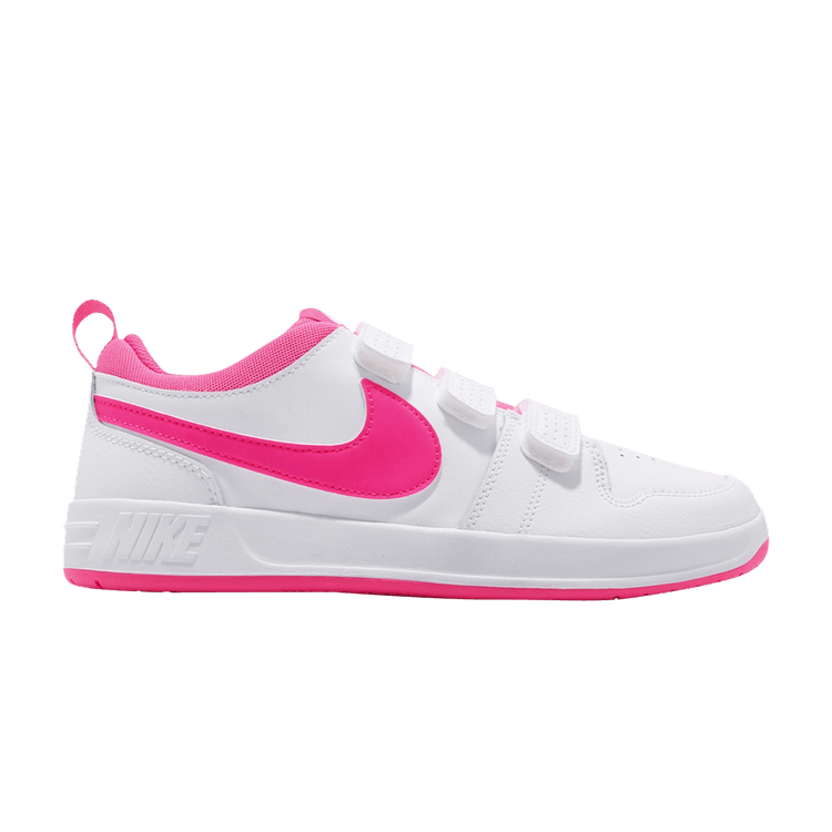 

Кроссовки Pico 5 GS 'Pink Blast', белый
