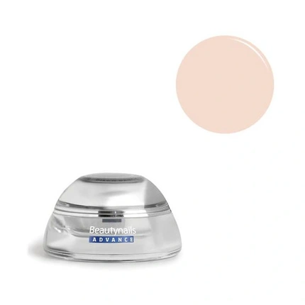 

Гель-лак с УФ-эффектом Ultimate Control - глянцевый бежевый Beautynails