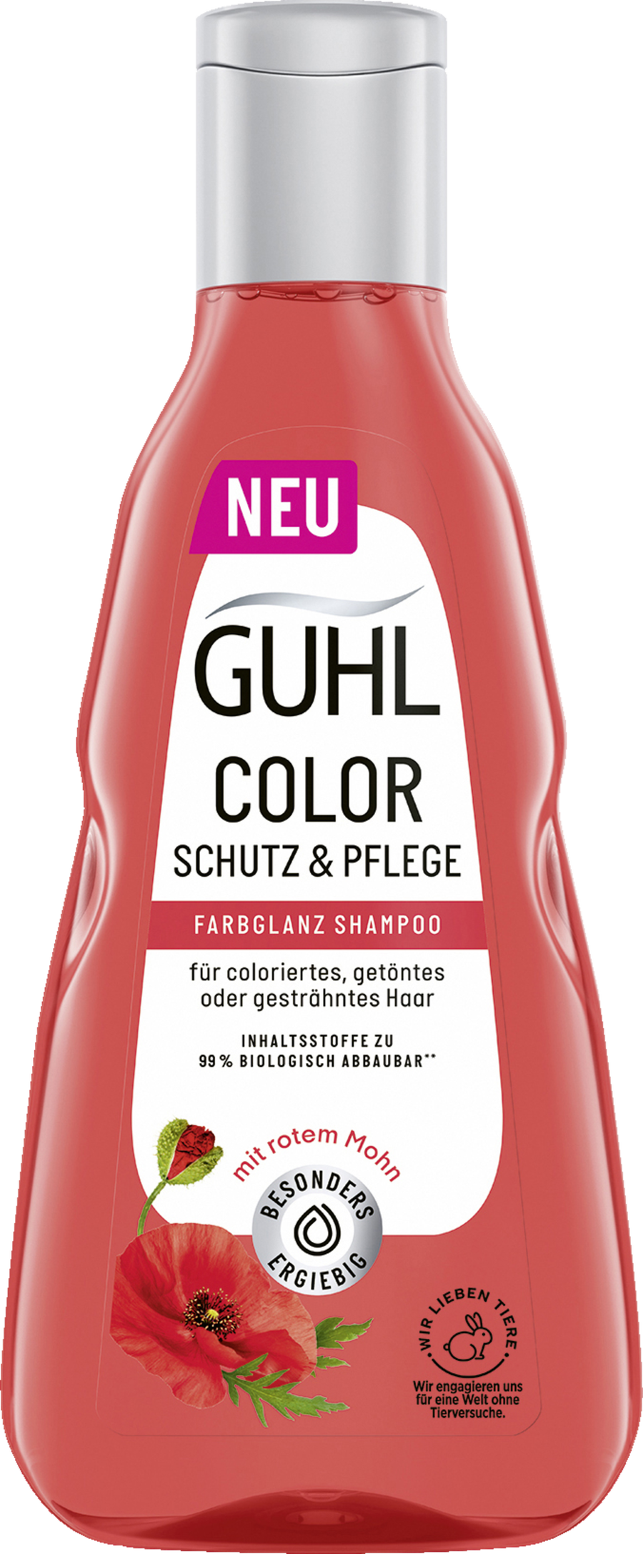 

Шампунь Guhl Color Color Schutz & Pflege Farbglanz Shampoo