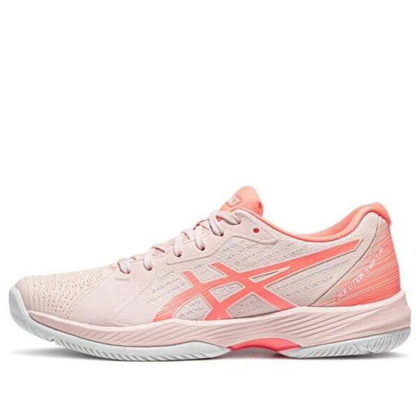 Кроссовки решение swift ff Asics, розовый