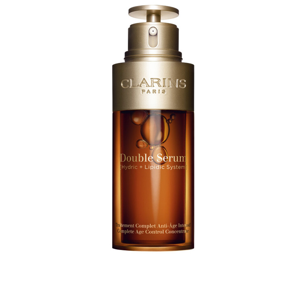 

Крем против морщин Double serum Clarins, 75 мл