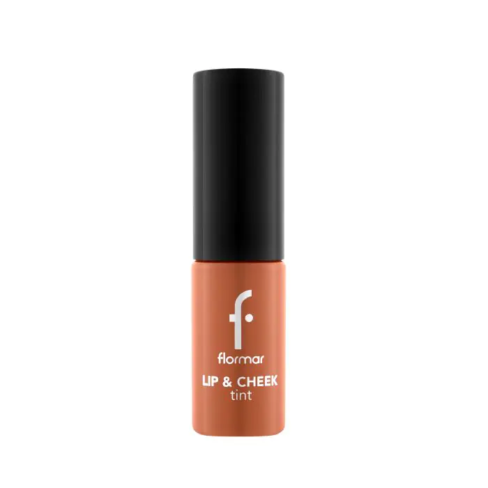 

Румяна lip & cheek tinte para labios y mejillas Flormar, цвет 003 apricot marmalade