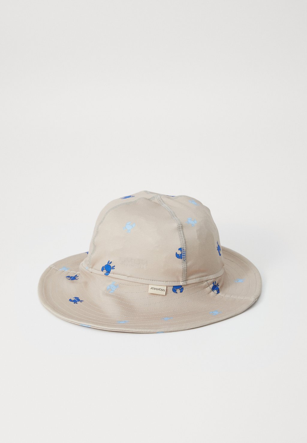 

Шляпа ALBA SPLASH LONG UNISEX MarMar Copenhagen, бежевый