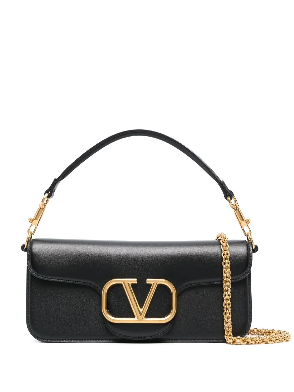 

Сумка на плечо Loc VALENTINO GARAVANI, черный