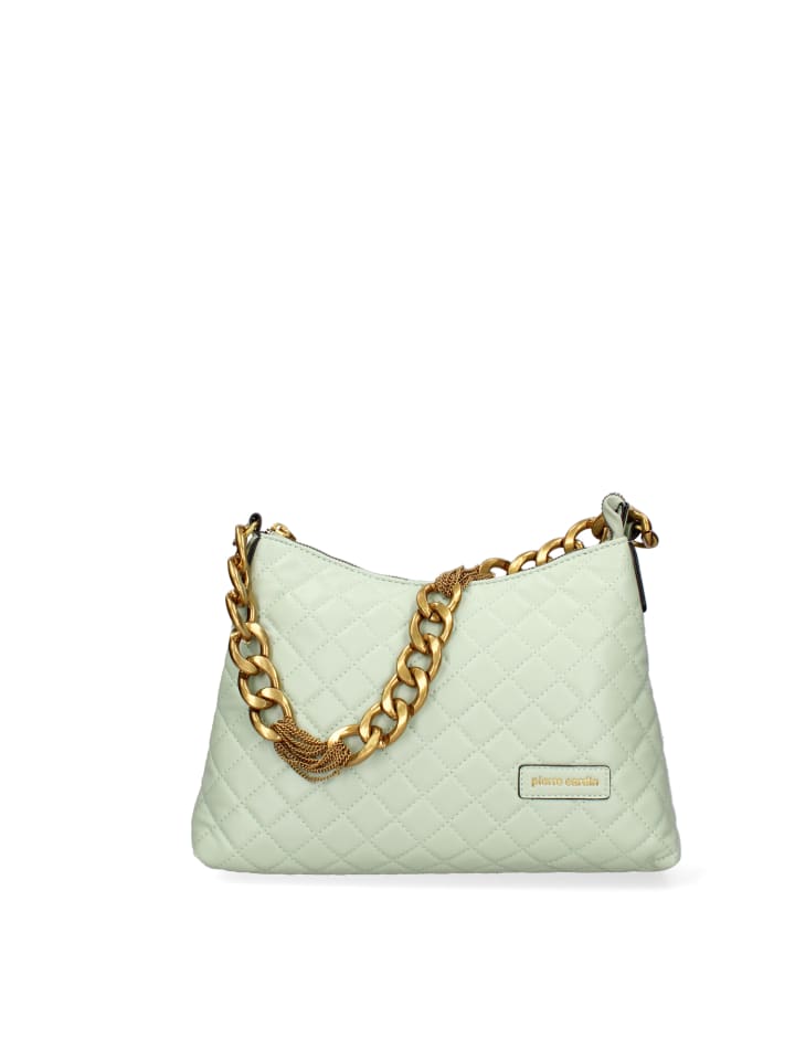 

Сумка через плечо Pierre Cardin, зеленый