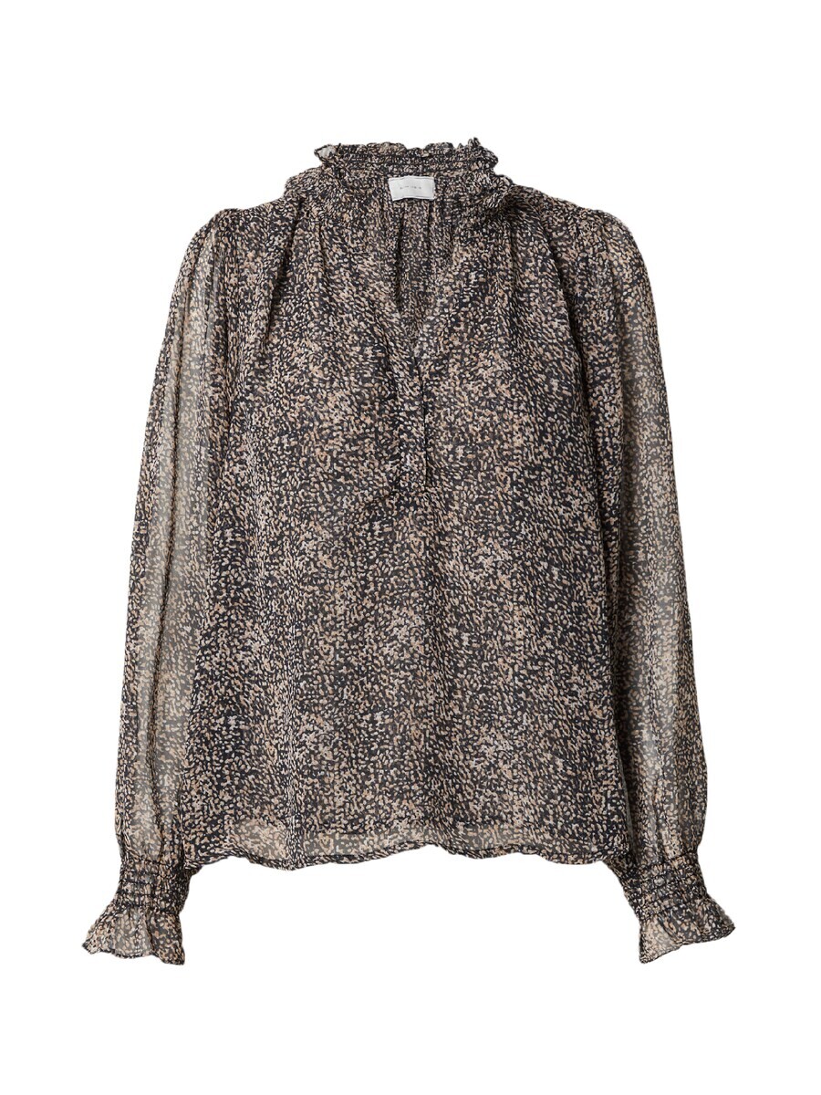 

Блузка Neo Noir Blouse Leia, песочный