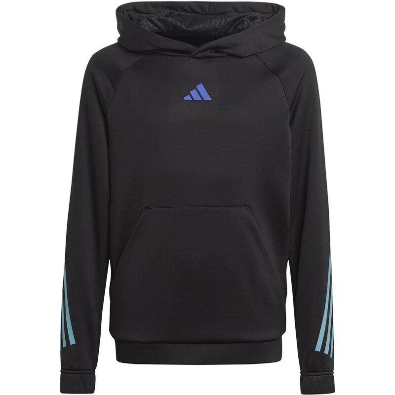 

Hooded sweatshirt u ti hoodie Adidas, мультиколор