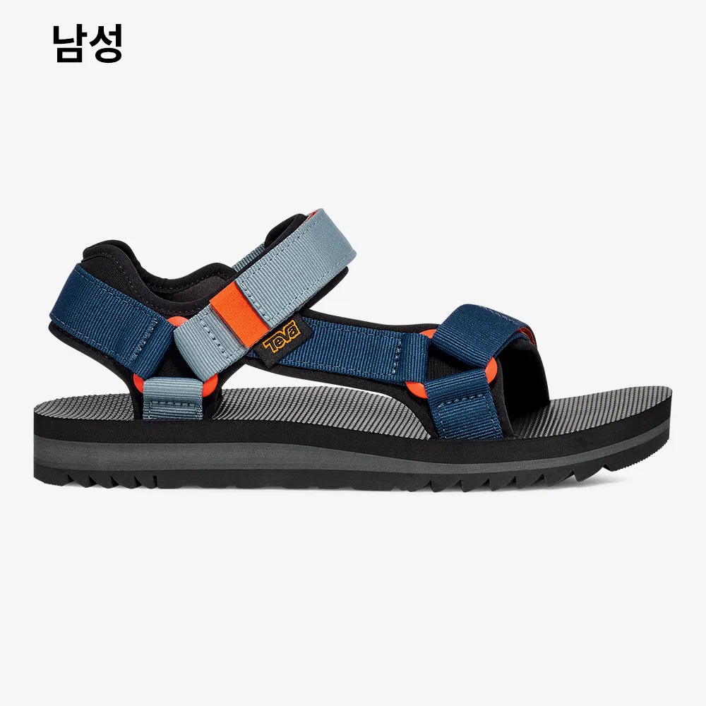 Мужские спортивные сандалии Universal Trail в цвете Blue Opal Multi от Teva