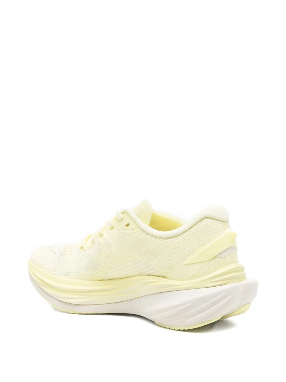 Кроссовки для бега Deviate NITRO 3 PUMA, желтый — фото 3