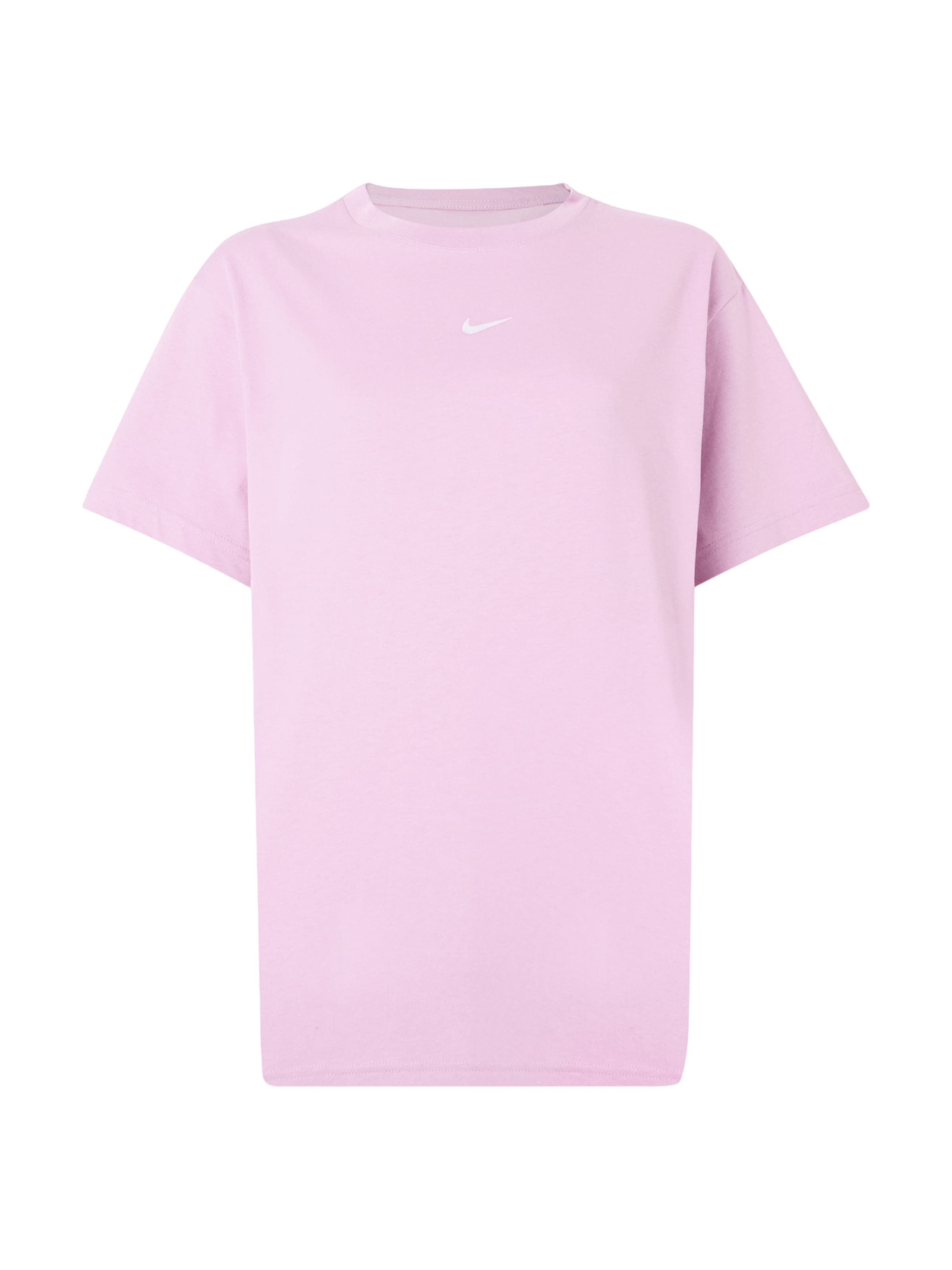 Nike Sportswear Футболка 'CLASSIC' в светло-розовом цвете
