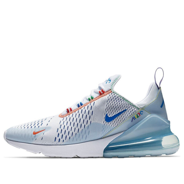 

Кроссовки air max 270 Nike, голубой, Синий, Кроссовки air max 270 Nike, голубой