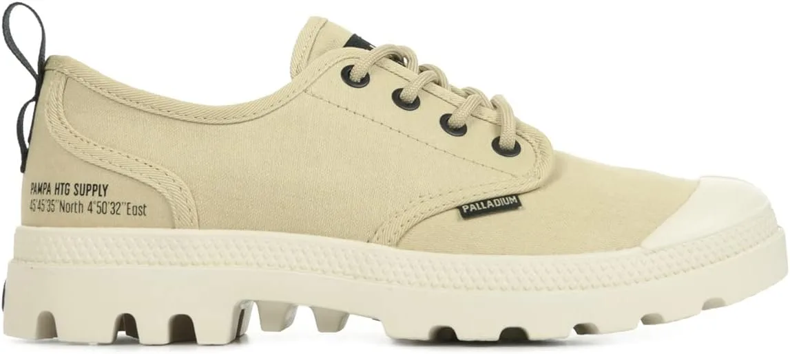 Кроссовки Palladium Unisex Pampa Ox Htg Supply Trainers — фото 2
