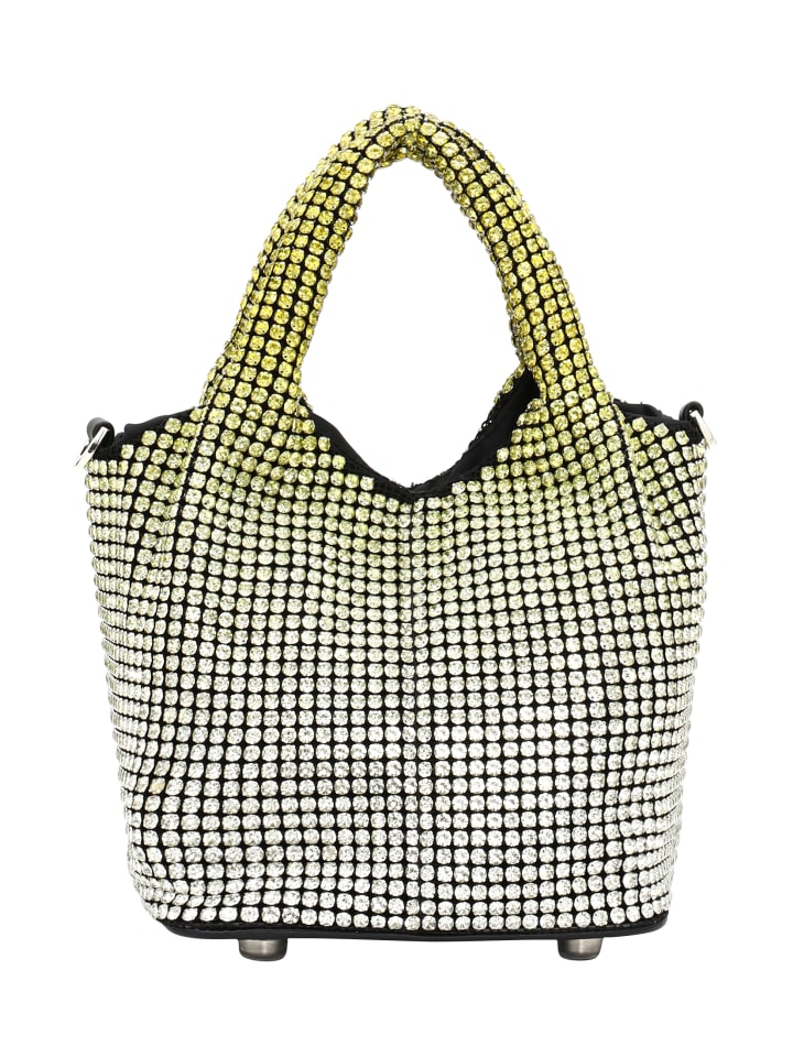 

Сумка через плечо DreiMaster Klassik, желтый