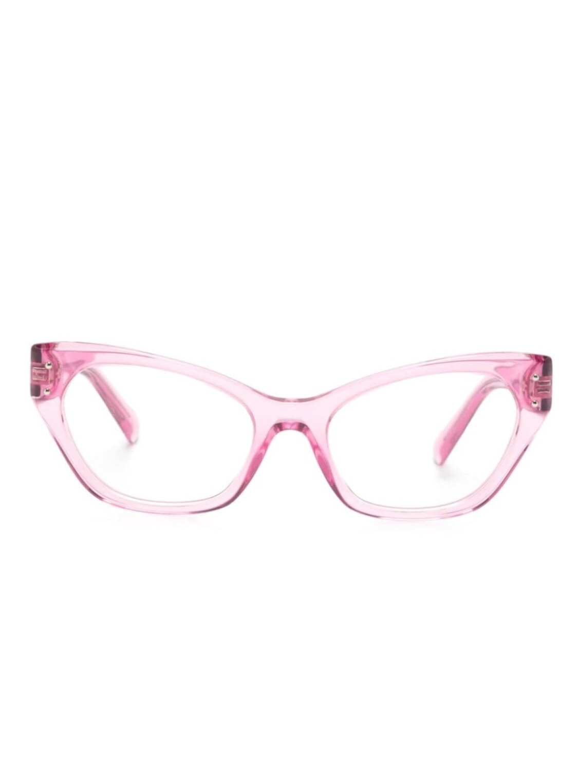 

Dolce & Gabbana Eyewear очки DG3385 в оправе 'кошачий глаз', розовый