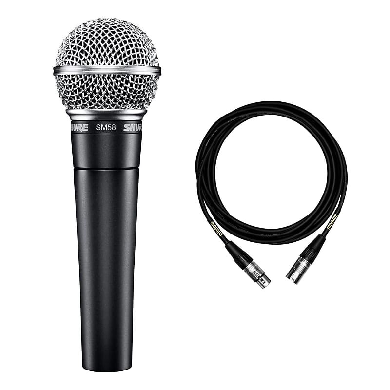 

Микрофон Shure CSHU048-MCC