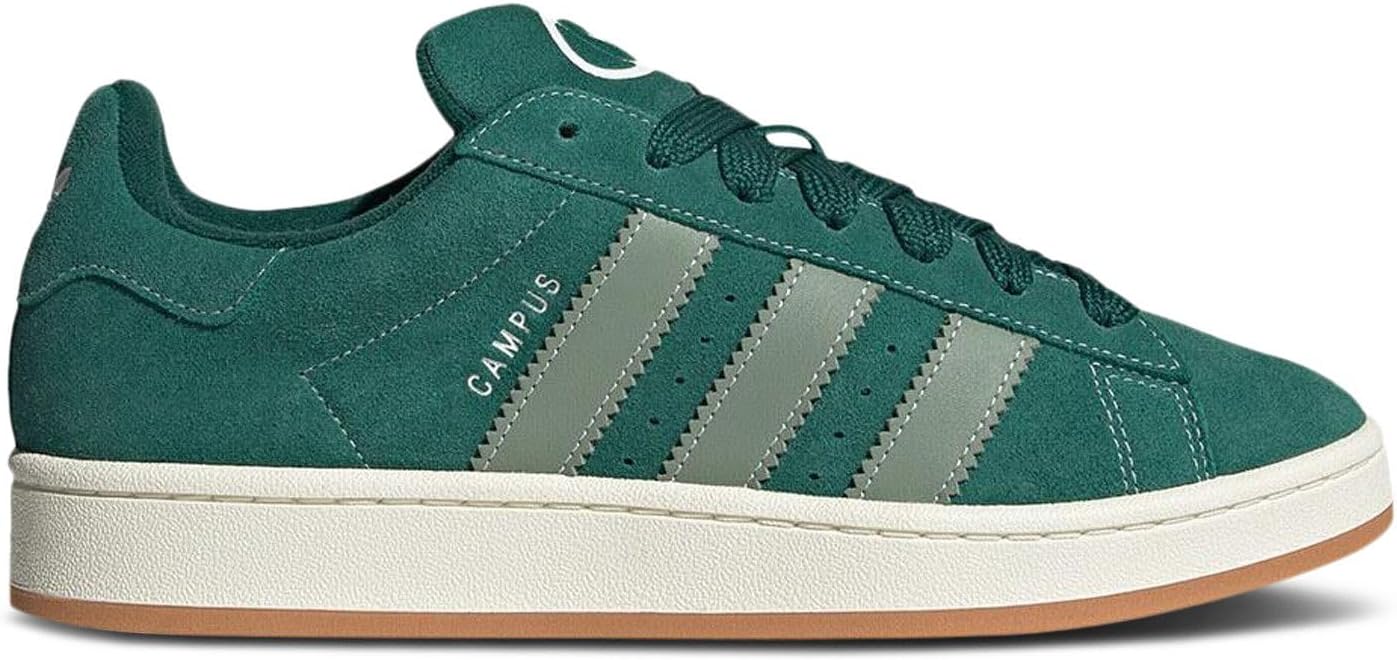 

Мужские кроссовки adidas Campus 00-х, белый/зеленый