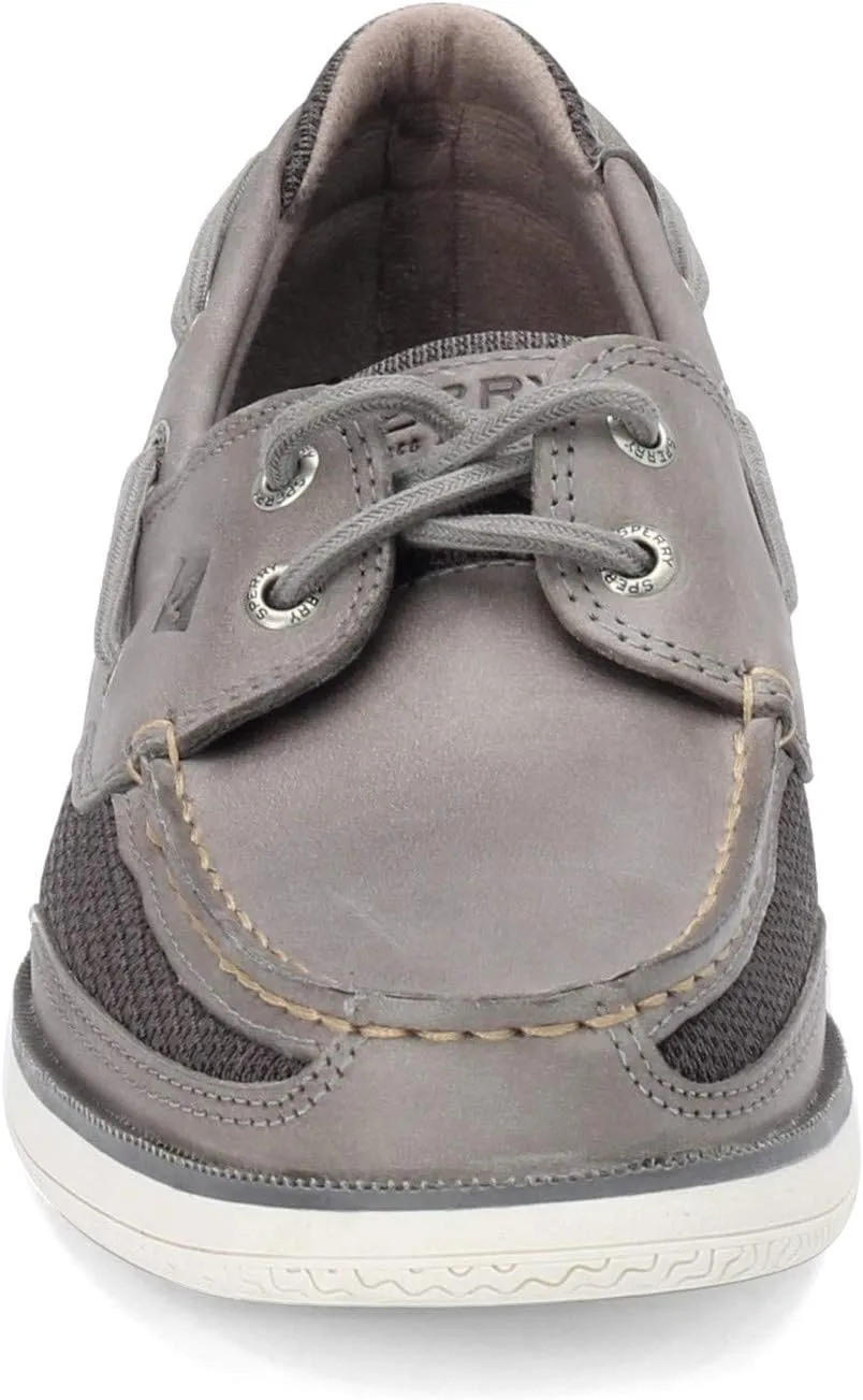Топсайдеры Sperry Surveyor 2-Eye, серый — фото 3