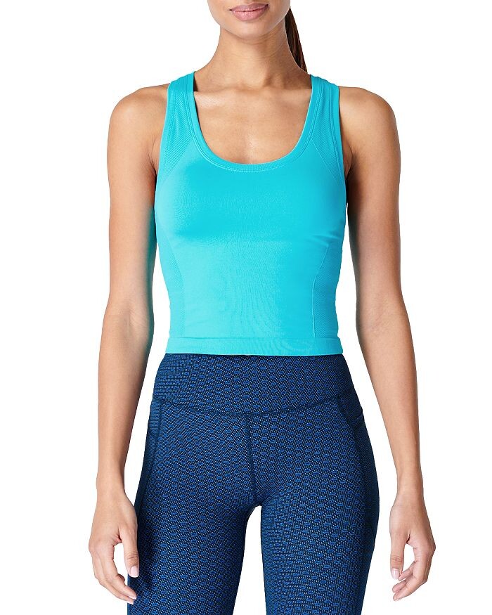 

Танк для тренировок спортсмена Sweaty Betty