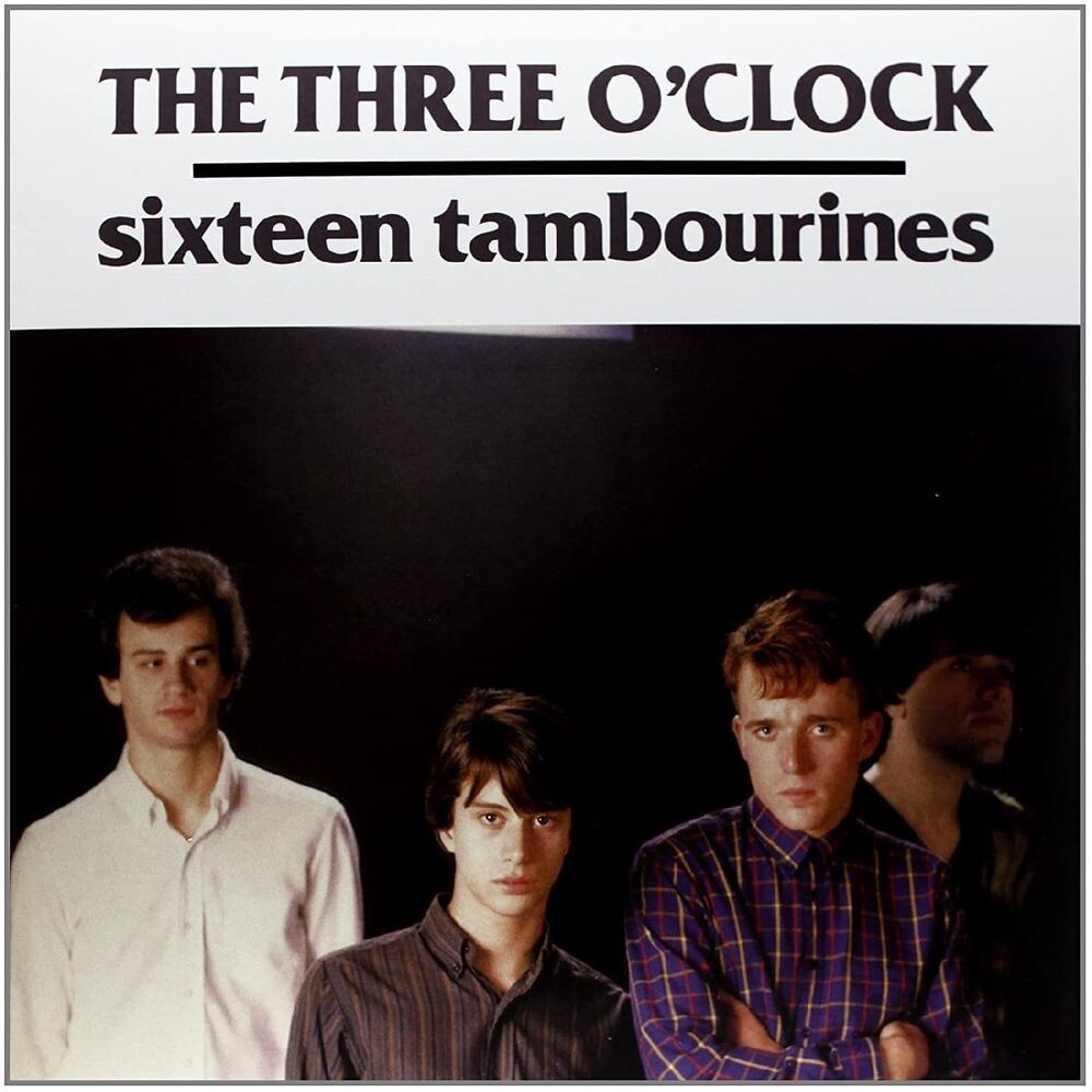 

Виниловая пластинка LP Sixteen Tambourines [Clear Green Vinyl] - The Three O'Clock