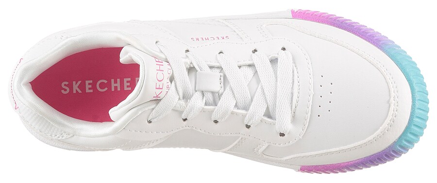 Кроссовки SKECHERS, белый — фото 4