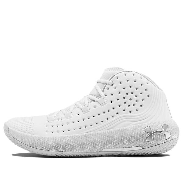 

Кроссовки hovr havoc 2 'white' Under Armour, белый