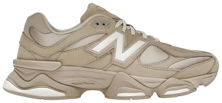 Кроссовки New Balance 9060, коричневый