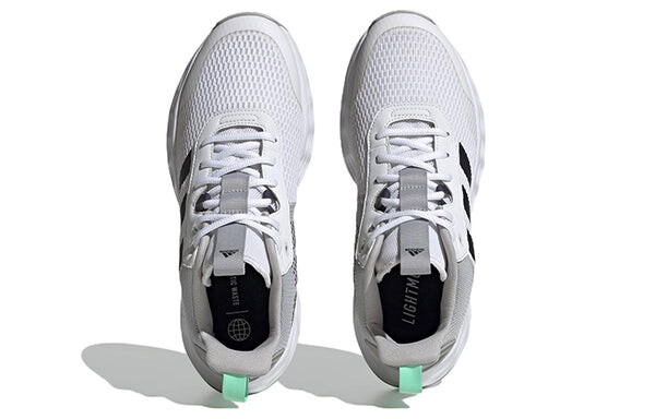 Кроссовки владеют игрой 2.0 Adidas, белый — фото 4