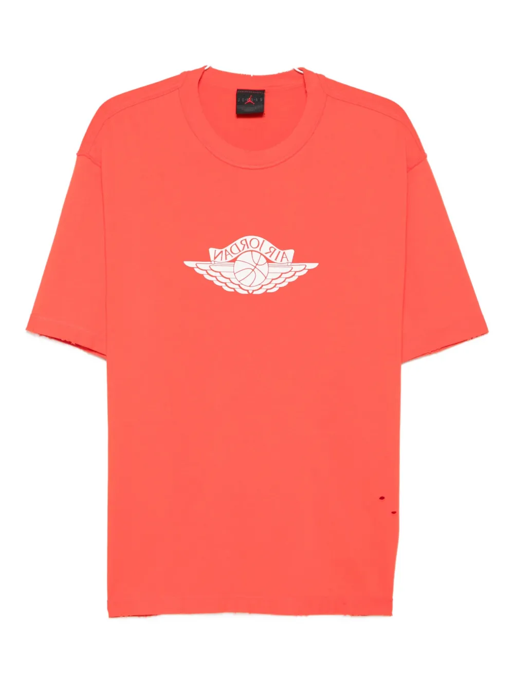 

Футболка с логотипом Rare Air Nike, красный