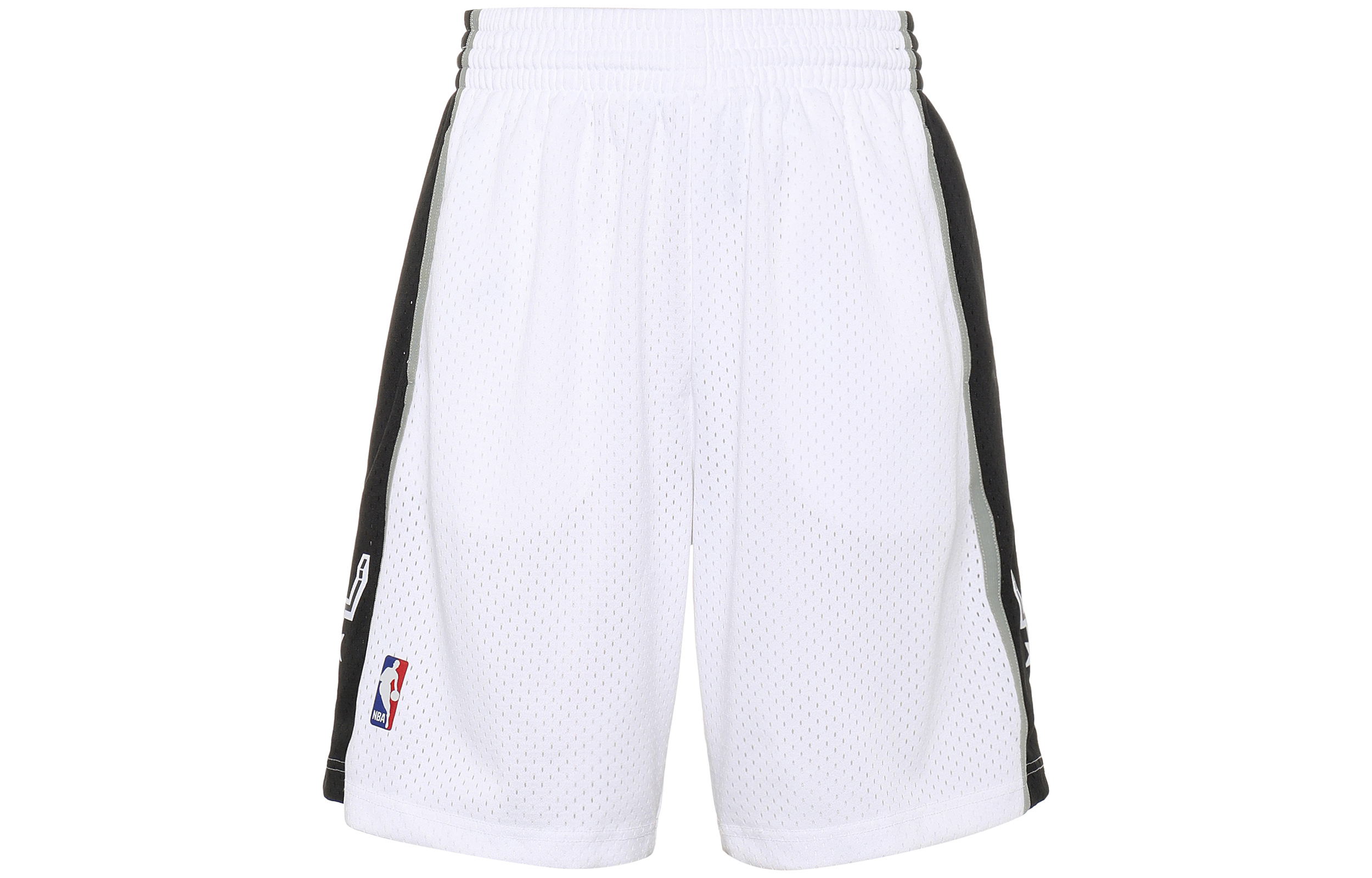 

Mitchell Ness Баскетбольные шорты Mitchell & Ness унисекс белые